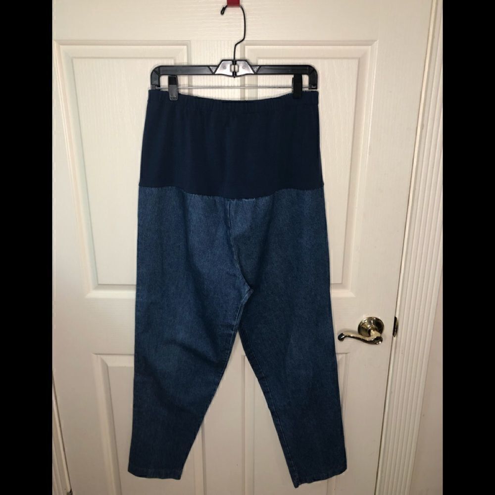 New Addition Maternity jeans 